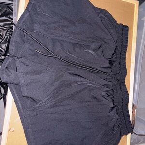 Kona Sol Black Bubble Ruched Swim Mini